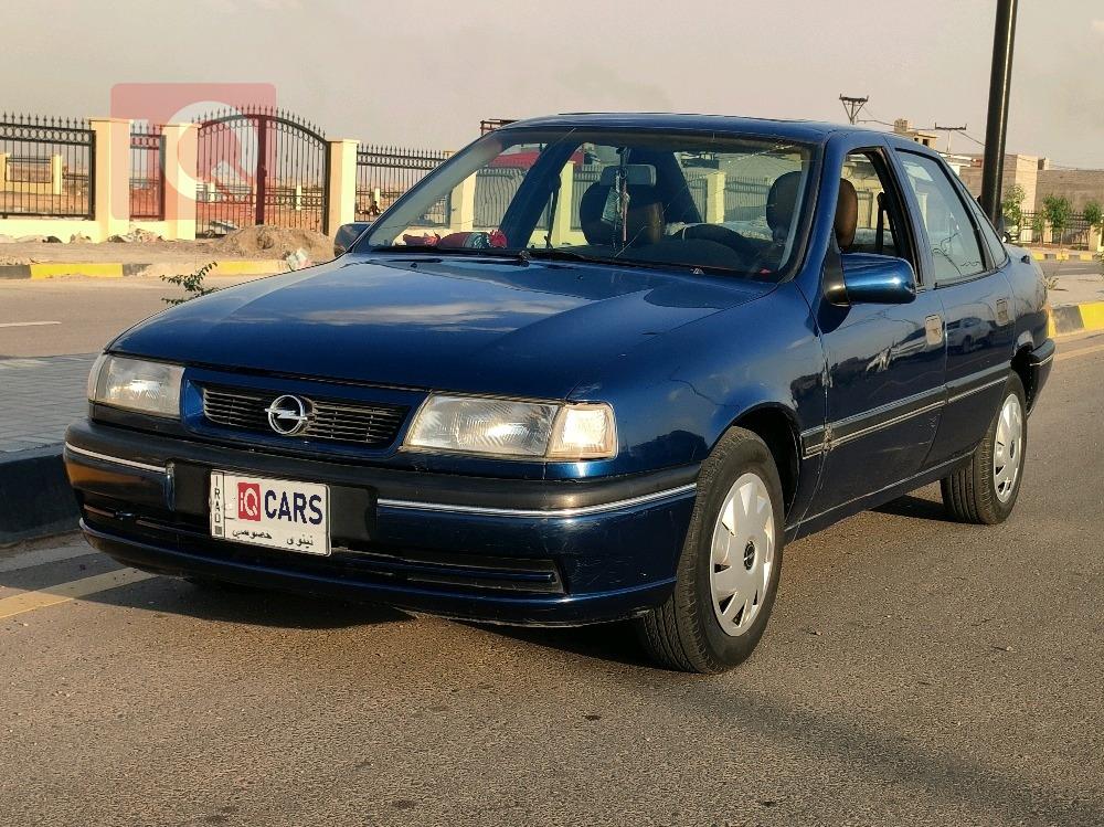 اوبل فيكترا
